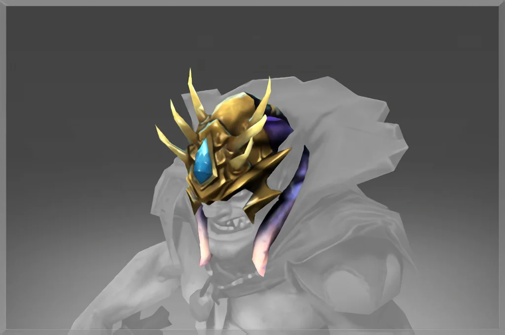 Скачать скин Demon's Bacchanal - Head мод для Dota 2 на Lion - DOTA 2 ГЕРОИ